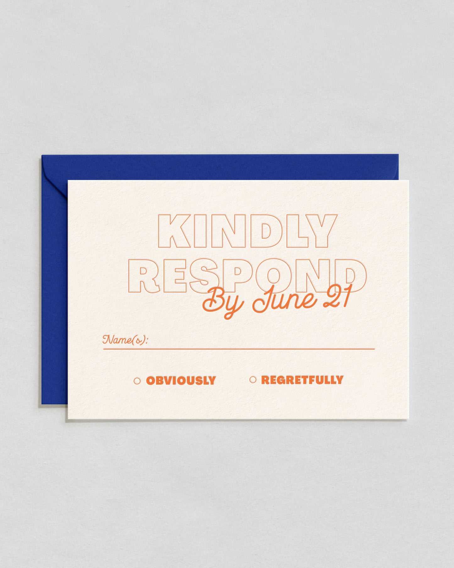 LaLa RSVP