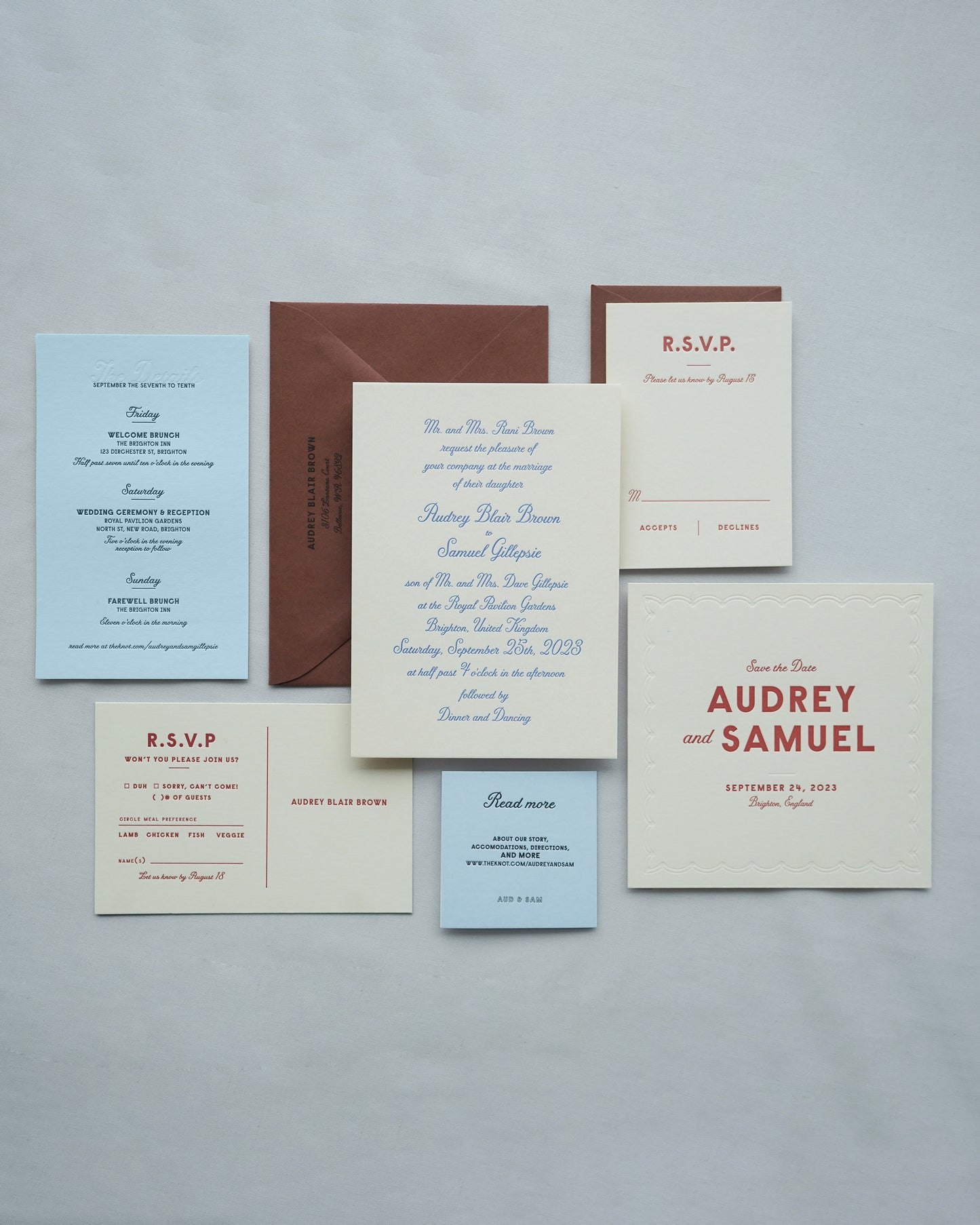 Andie Full Suite