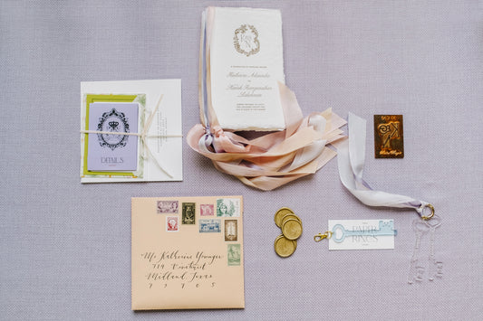 Wedding Invitation Etiquette