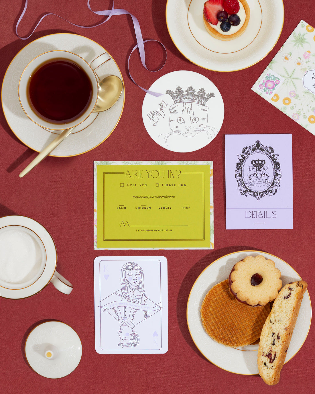 8 Unique Wedding Invitation Trends in 2023
