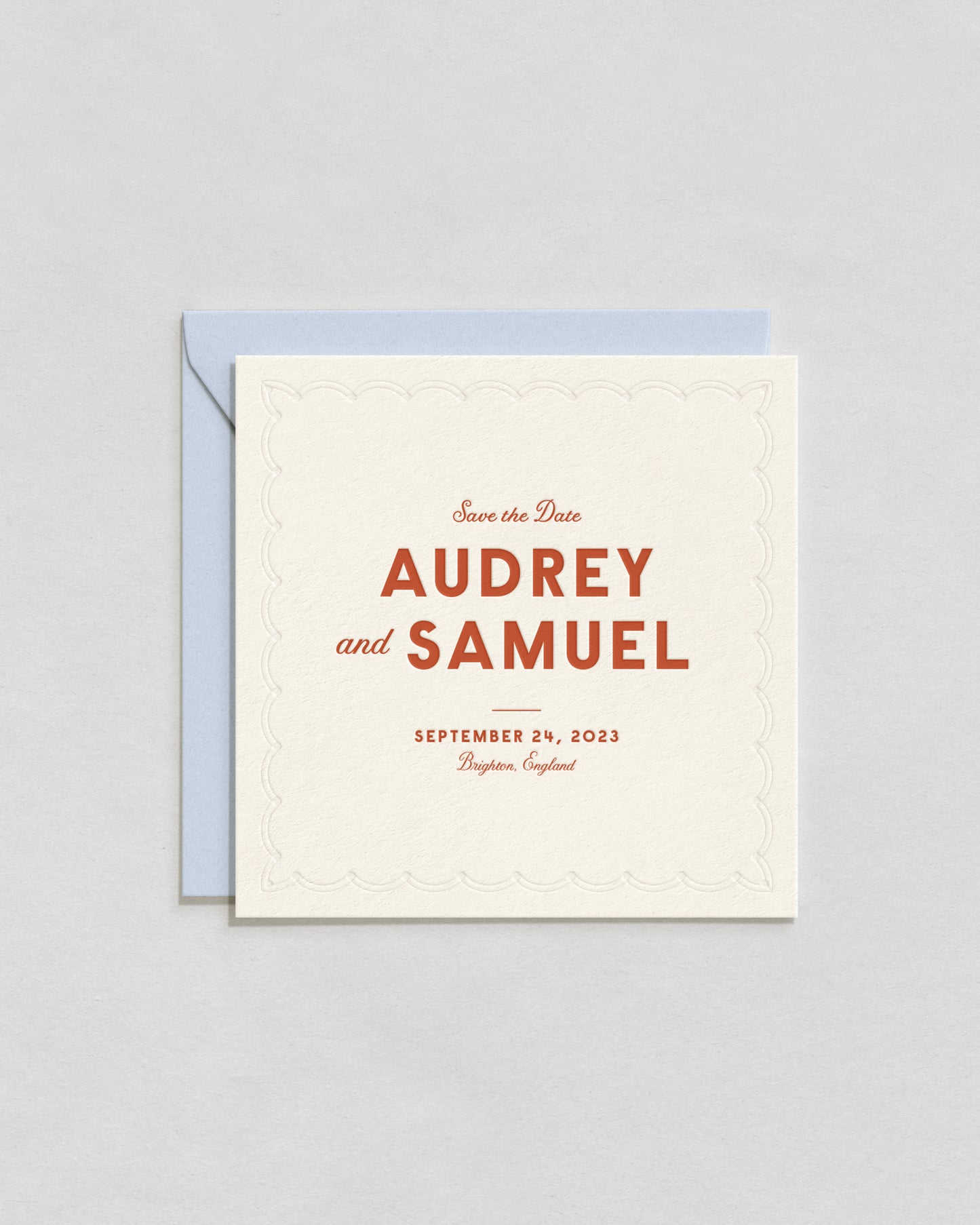 Andie Save the Date